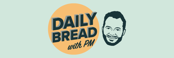 Daily Bread - Marcus Mecum